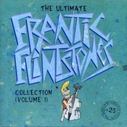 Frantic Flintstones : The Ultimate Frantic Flintstones Collection (Volume 1)